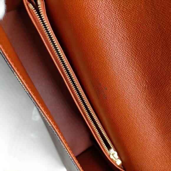 Authentic Louis Vuitton Tribeca Ron Brown Damier Shoulder Bag mn592-112725 - Picture 11 of 16